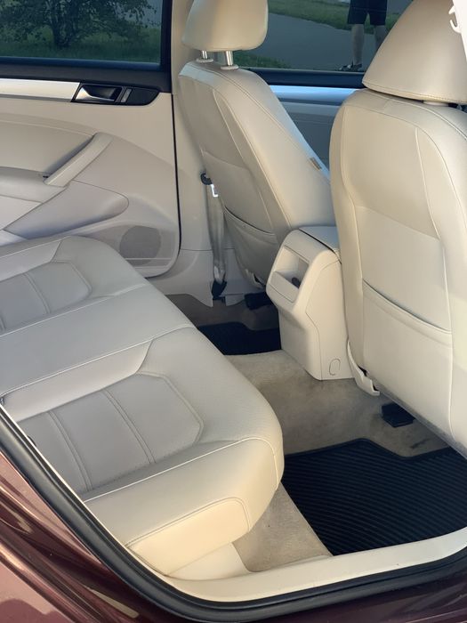 Volkswagen passat nms b7 2.5 газ