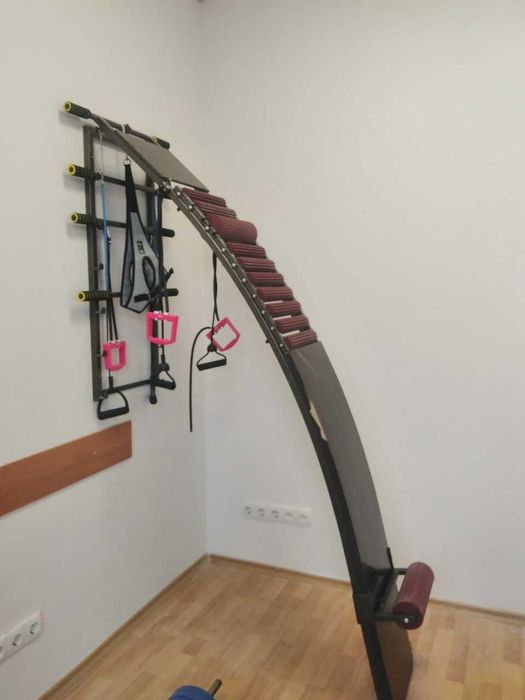 тренажер Кіпаріс для лікування спини