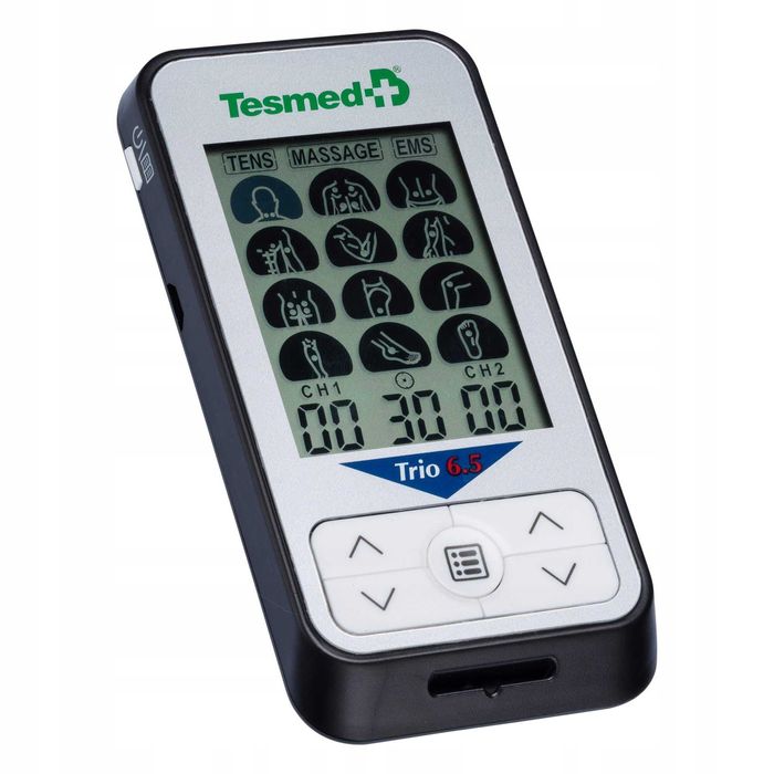 Elektrostymulator mięśni Tesmed TENS EMS