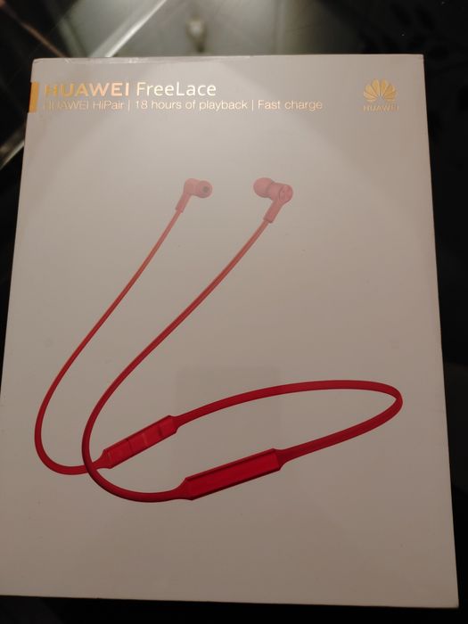 Auriculares Desportivos SENNHEISER / Huawei NOVOS com garantia