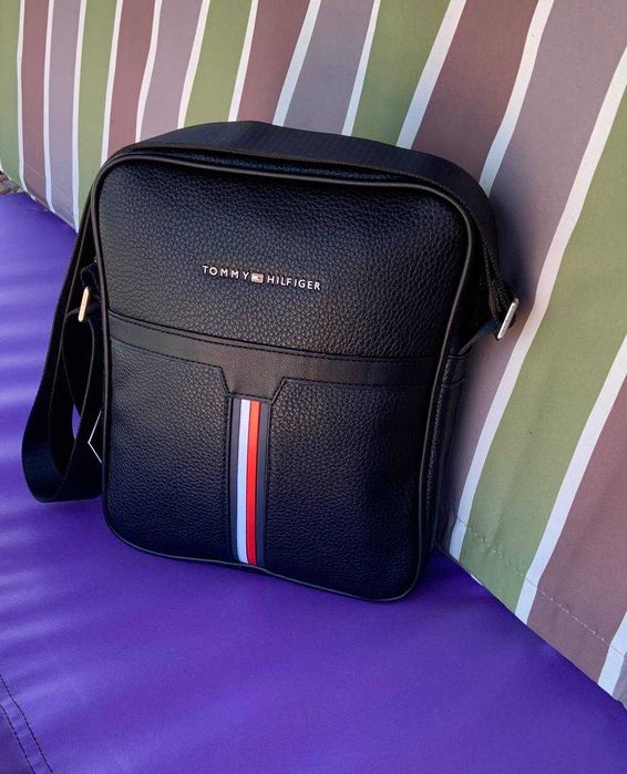 СУМКА ЧОЛОВІЧА Tommy Hilfiger Сумка мужская Tommy Hilfiger АКЦІЯ