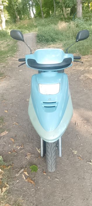 Скутер Зонк'ю Футуре 125куб.