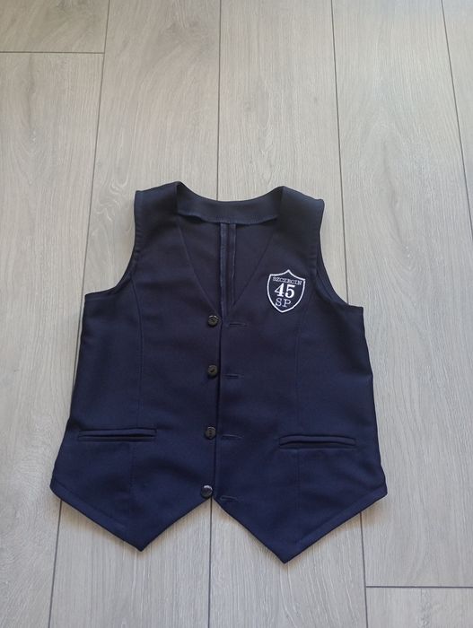 Mundurek szkolny SP 45 Szczecin