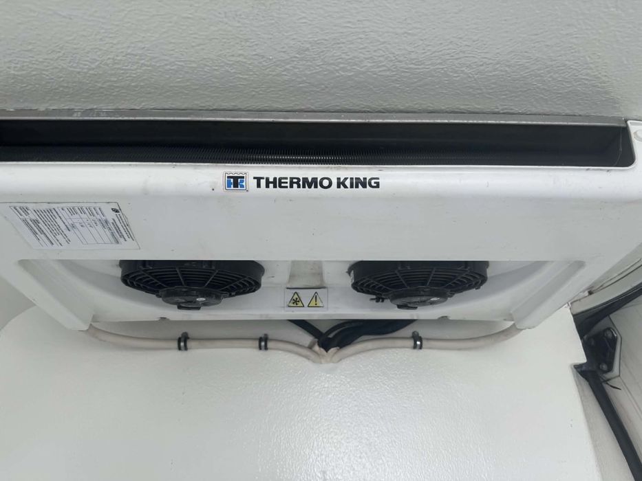 Chłodnia Renault Master