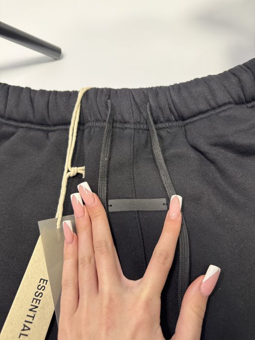 штаны Essentials/есеншелс drip