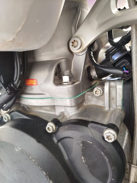 Ktm exc 300 TBI 2024