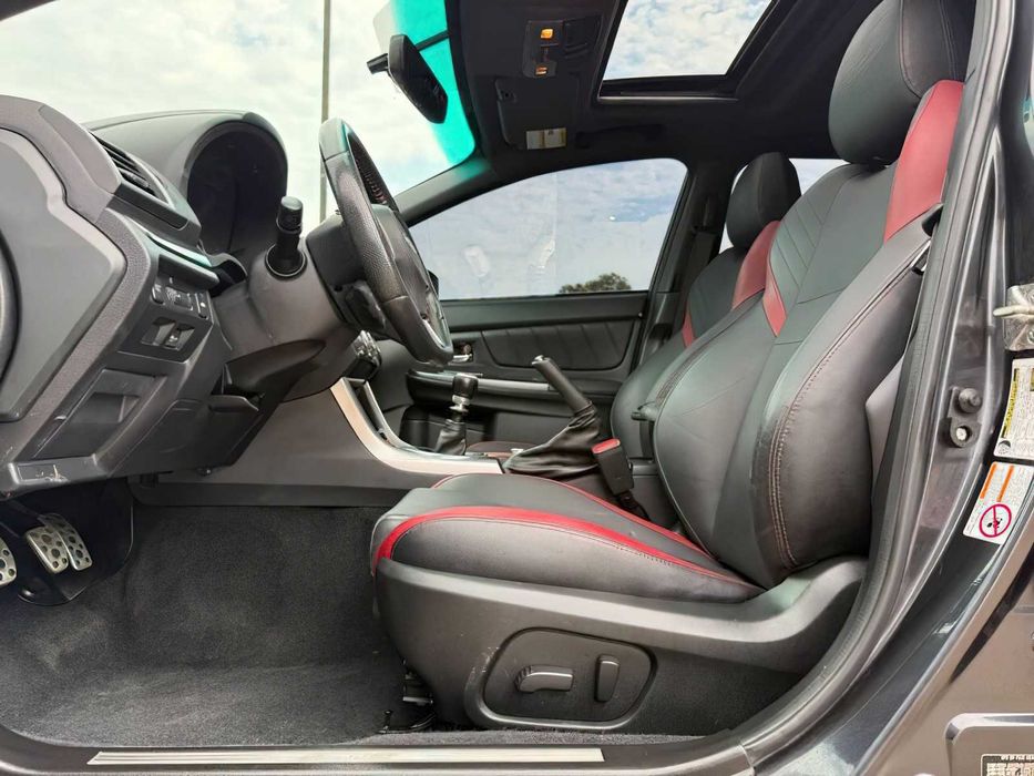Subaru WRX STI Limited      2017