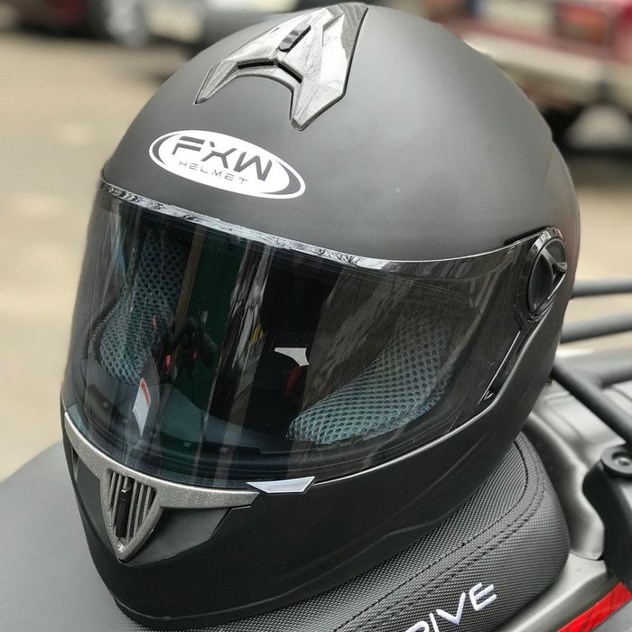 Шлем интеграл М65, мотошлем, шлем на мотоцикл, скутер, мотошолом