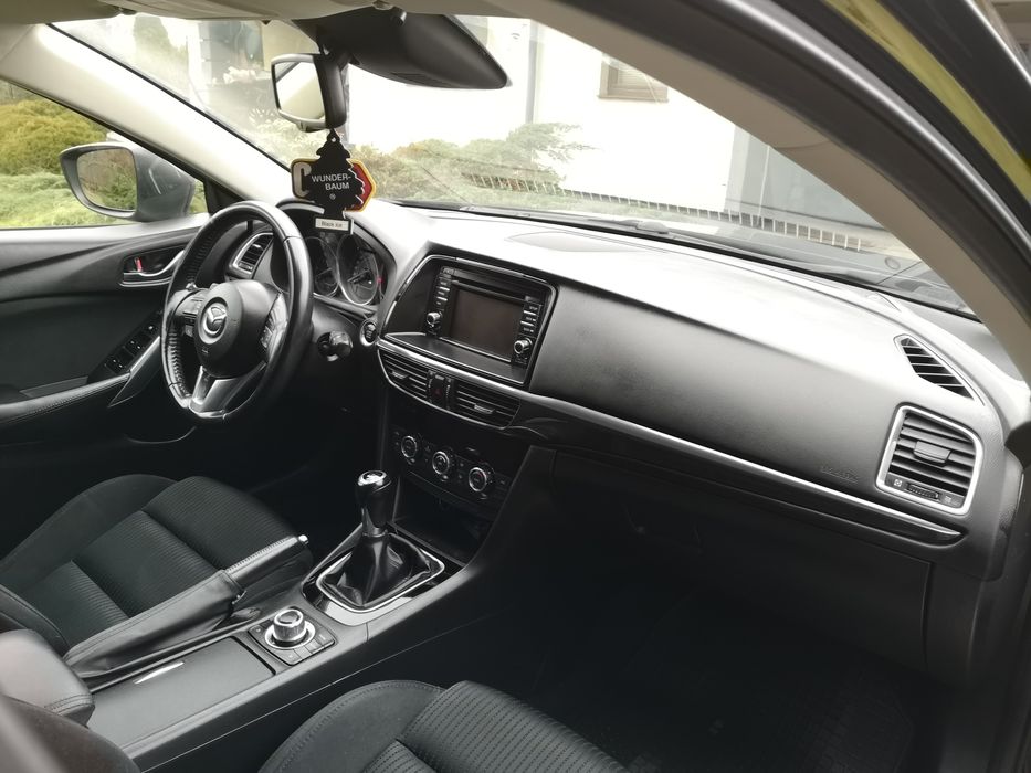 Mazda 6 kombi 2.0 benzyna