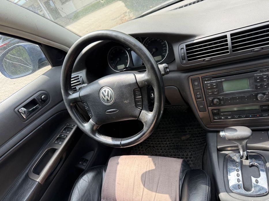 Passat b5fl 1.8t automat