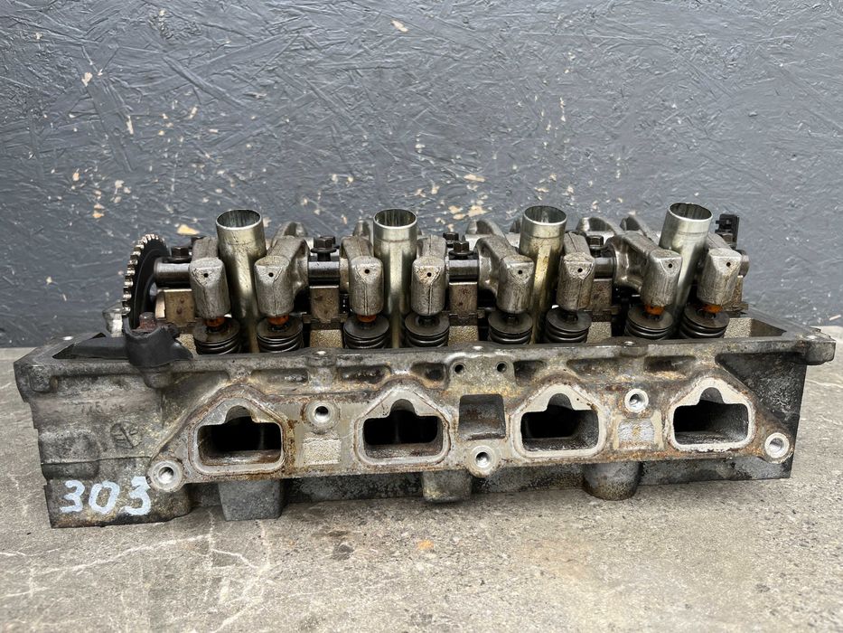 ГБЦ головка блока Mini Cooper 1.4 1.6 16V (R50 R52 R53)