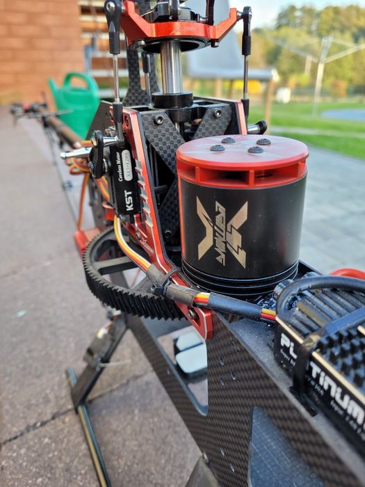XL Power 550 helikopter