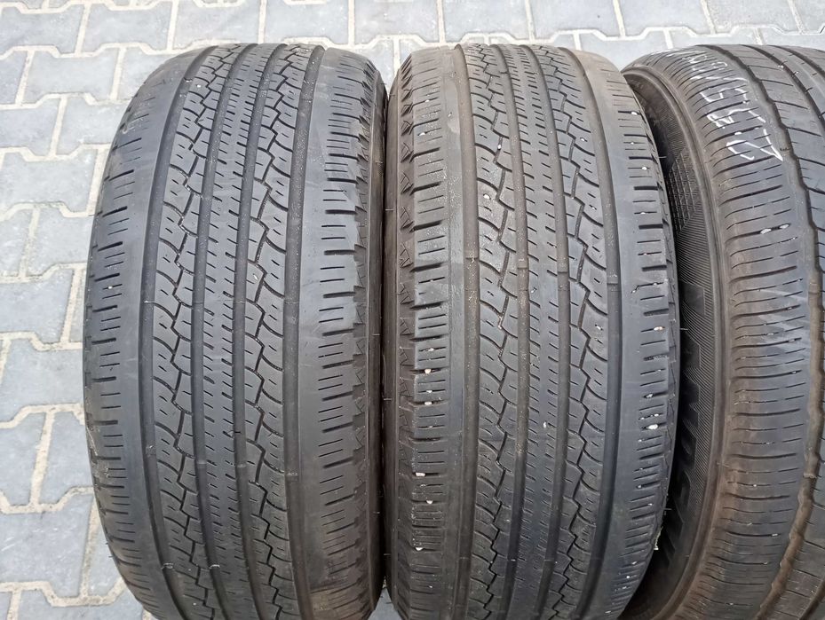 LANDSAIL TRAILBLAZER  CLV2 / RAPID ECO SAVER  235/60 R16  100H  4szt  6-7mm  BDB Stan  Montaż GRATIS
