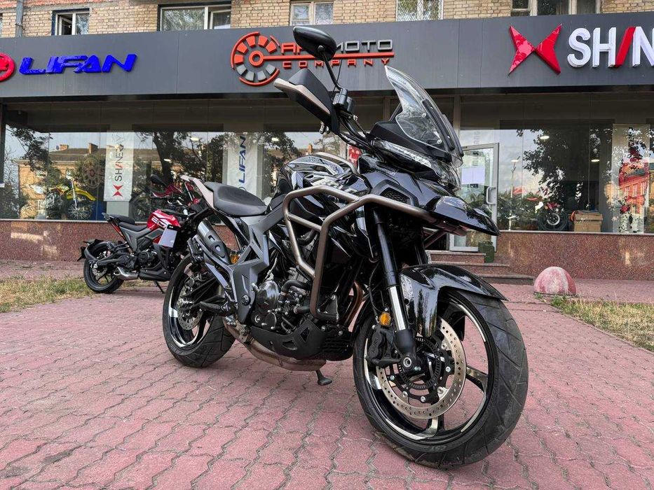 МОТОЦИКЛ ZONTES ZT350-T2 2025 року в Артмото Київ