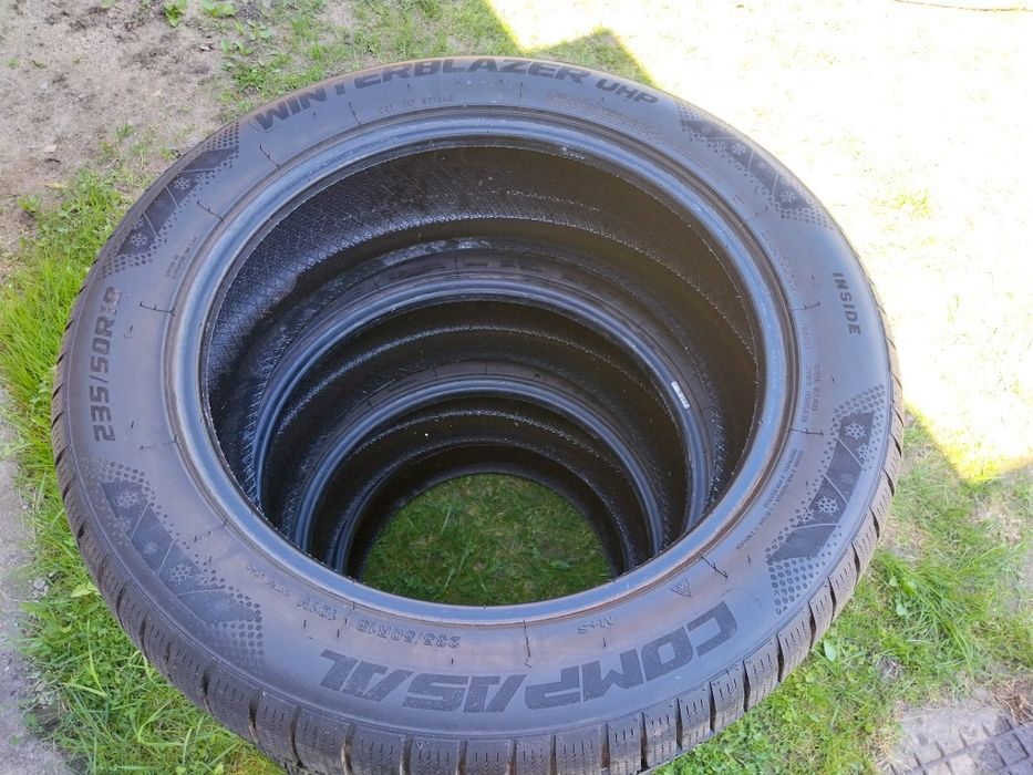 Opony Compasal nowe zima roz 235/50r18