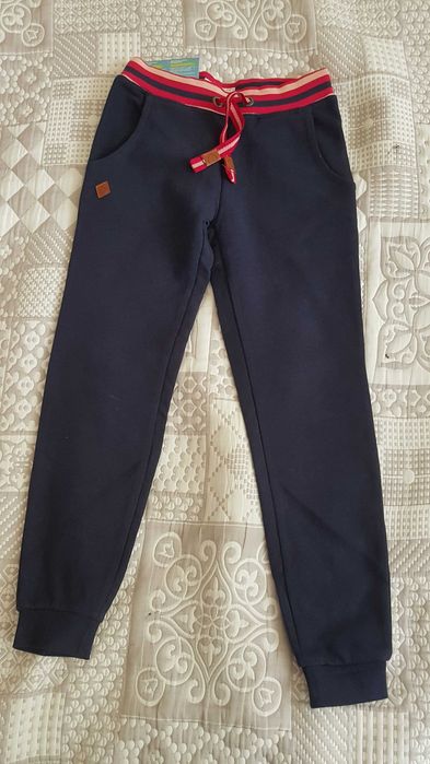 Spodnie dresowe dziewczęce Nowe