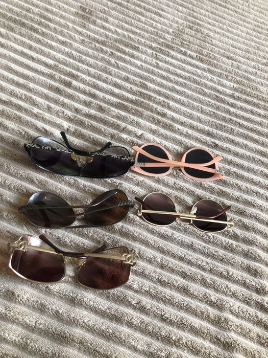 Окуляри різні, дешево