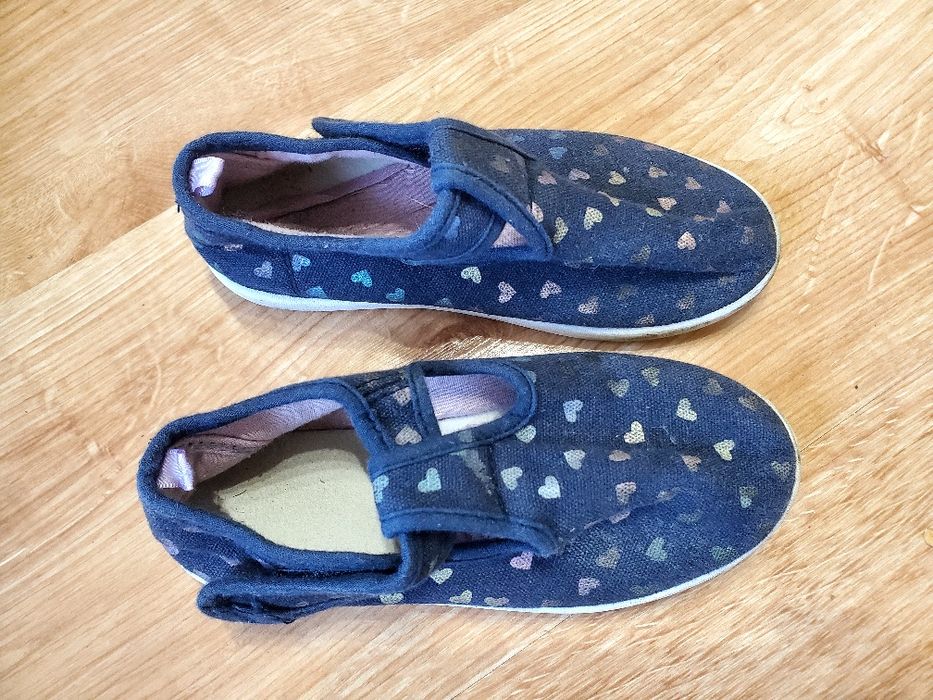 Buciki dla dziewczynki rozmiar 29