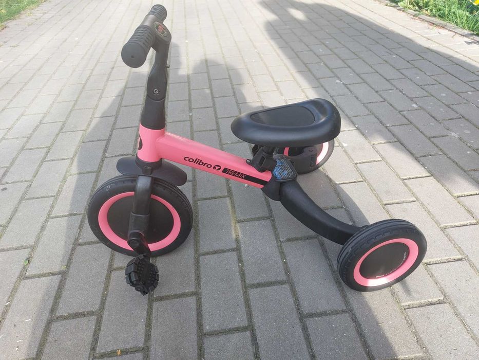 Sprzedam rowerek 4x1 Colibro