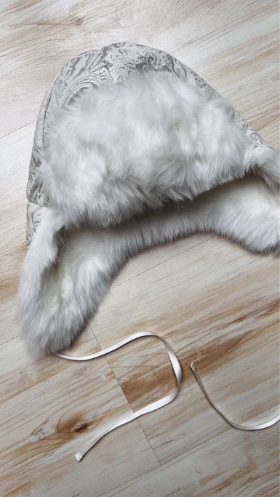 Шапка тепла дітяча