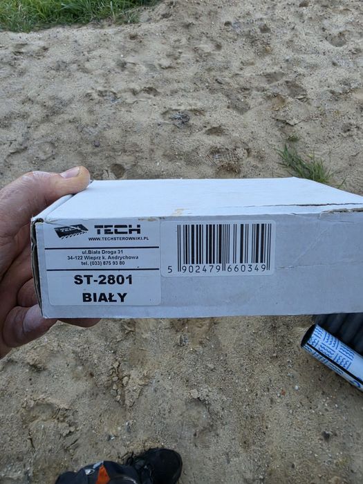 Tech sterowniki st-2801