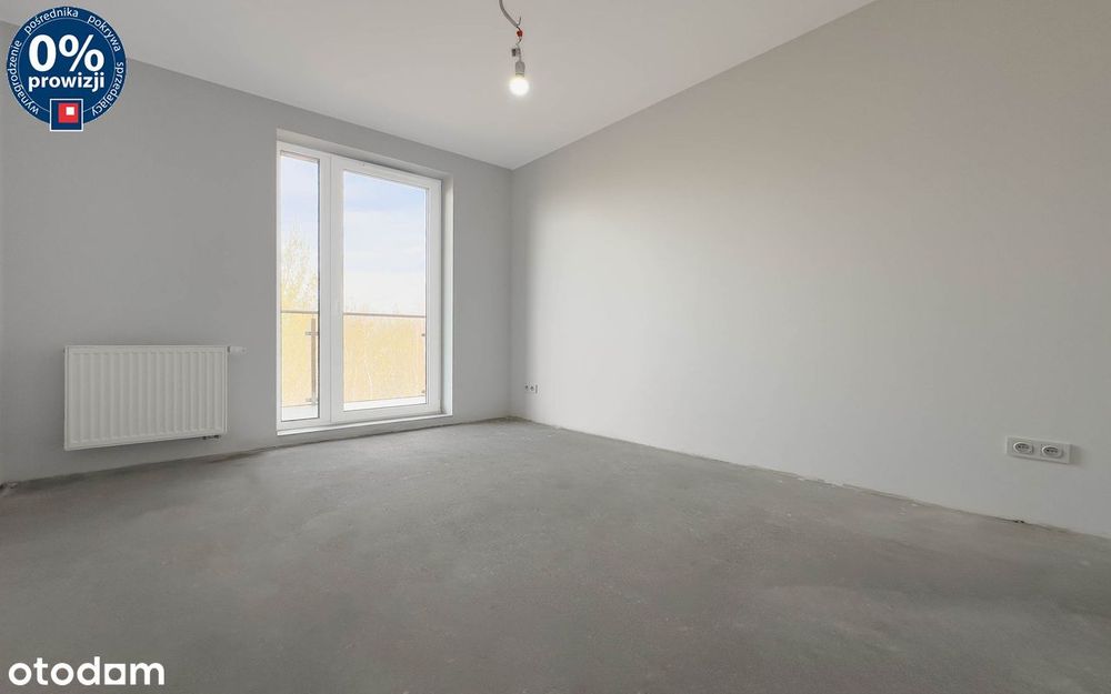 Apartament 4 pokoje 2 balkony z widokiem na las | Gliwice Os Radosne