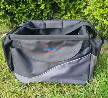 Transporter Trixie kosz na rower dla psa