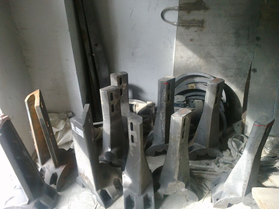 Бетоносмесители серии MSO