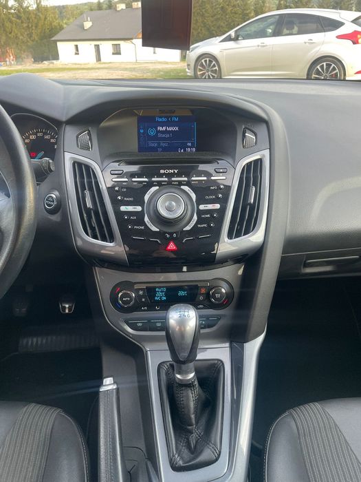 Ford focus Titanium S