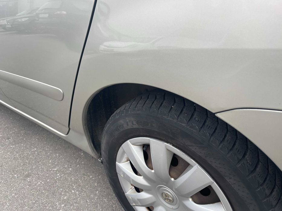 Toyota Corolla Verso