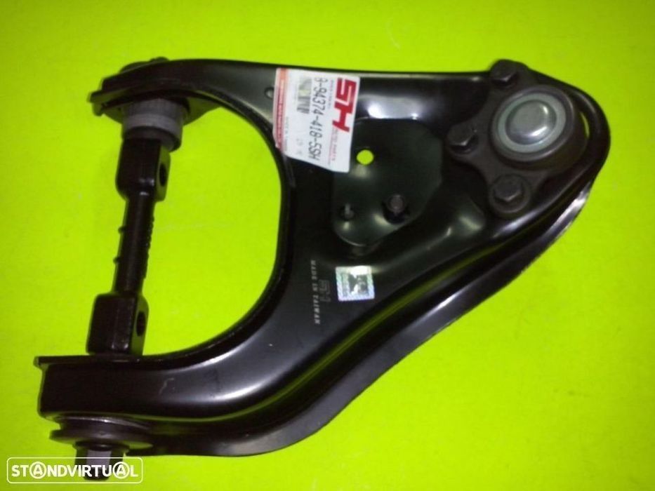 Braços da suspensão Opel Monterey e Frontera A 2.5tds e 2.8tdi (Novos)