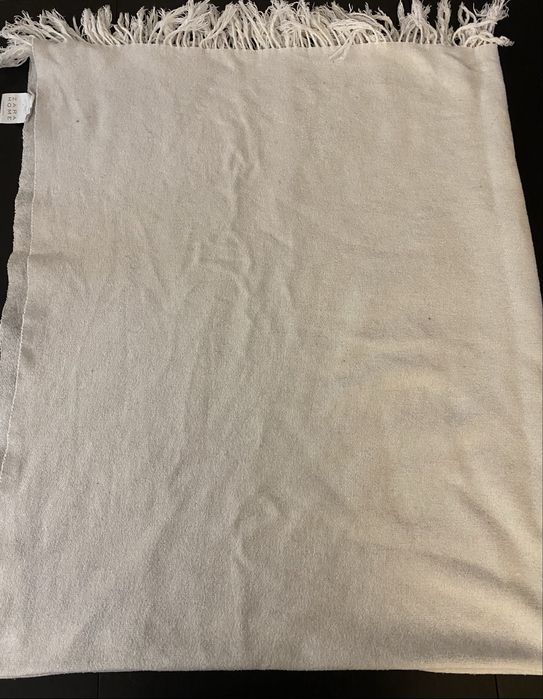 Manta dupla face zara home