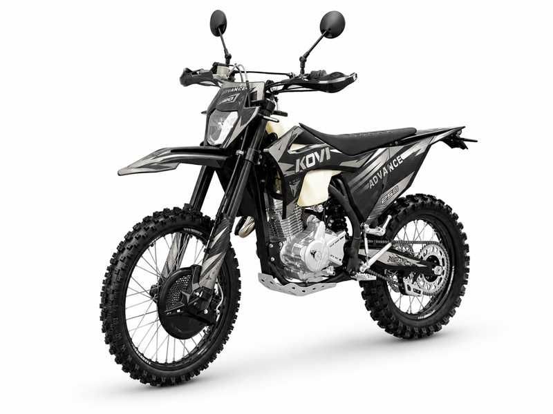 Мотоцикл Kovi 250 ADVANCE