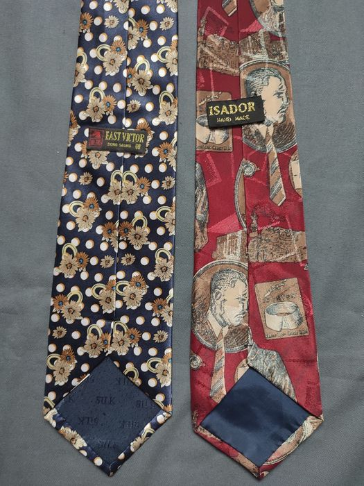 Галстуки мужские классические новые и б/у