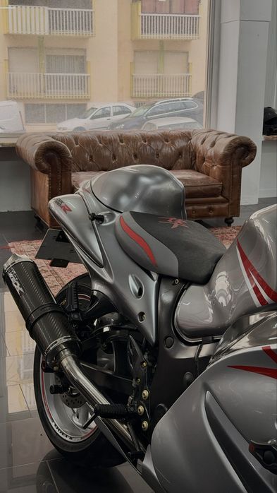 Suzuki Hayabusa GSX R 1300