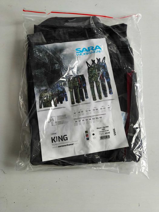 Bluza robocza King Camo
