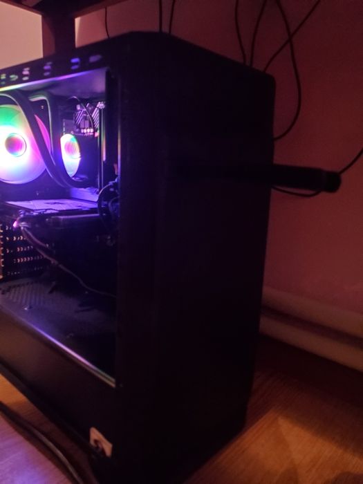 Ігровий ПК дуже потужний