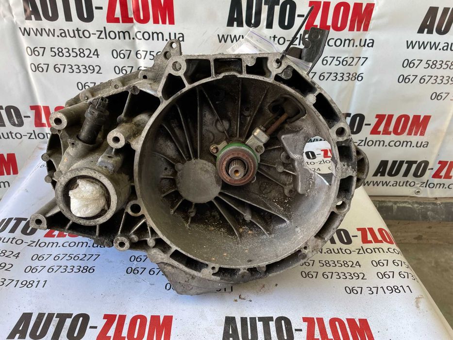 КПП для VW Sharan, Ford Galaxy, 1.9tdi, DJY, FVP, коробка передач