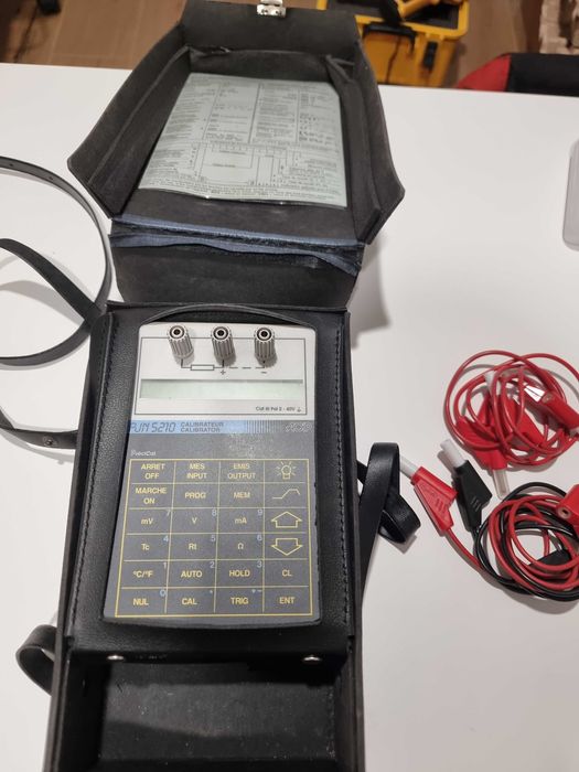 Calibrador AOIP - PJN 5210