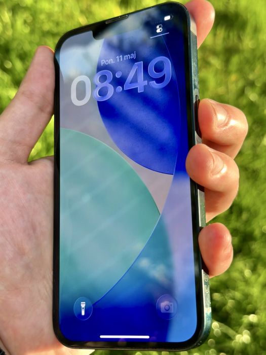 iPhone 13, Stan Bardzo Dobry, Kondycja Baterii 91%