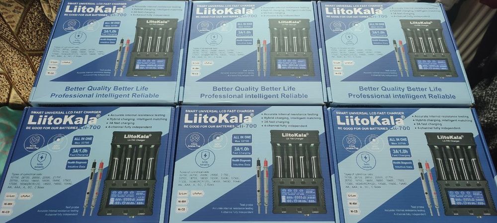 LiitoKala Lii 600 Lii 700