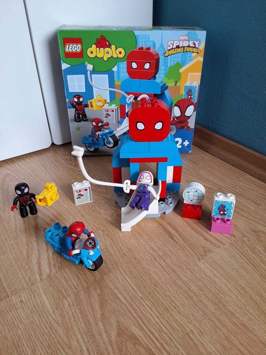 Lego duplo 10940 Spider-Man