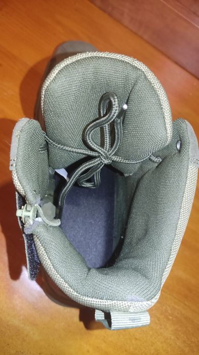 Берці нові (44-45р). Чоловічі. Обмін.