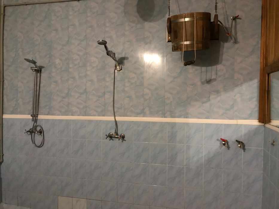 Відпочинок в Сауні, Киїнка