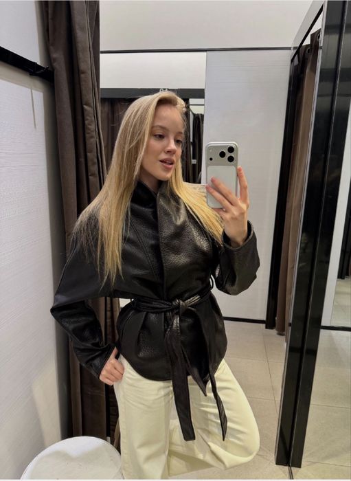 Куртка Zara Оригінал ! XS;S;M
