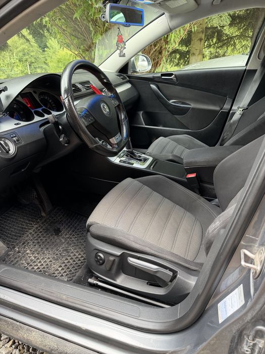 VW Passat B6 Kombi Sportline | 2.0 TDI CR