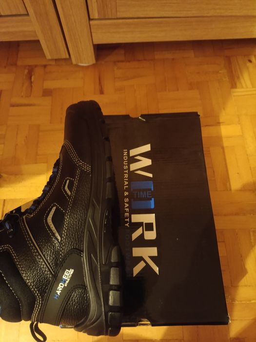 Buty robocze ochronne