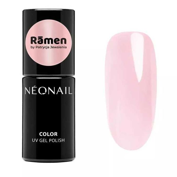 NEONAIL - 3 lakiery hybrydowe + folia transferowa | NOWE | SUPER CENA