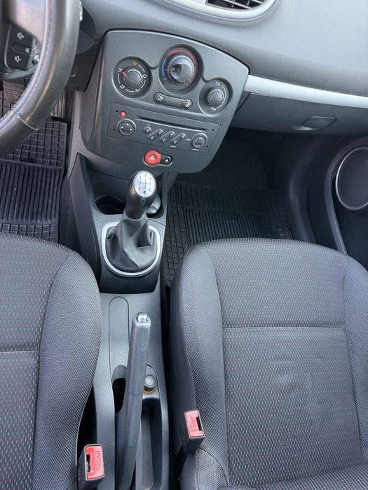 Renault Clio 1.5 dCi