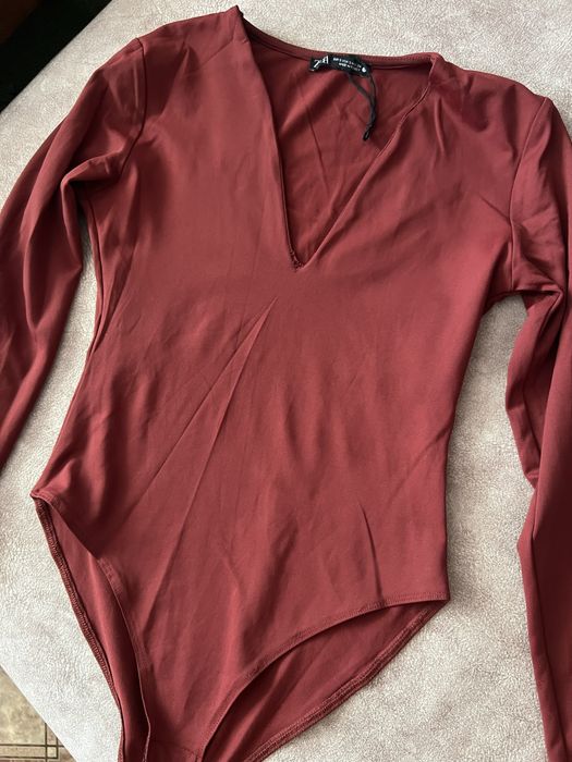 боди Zara.